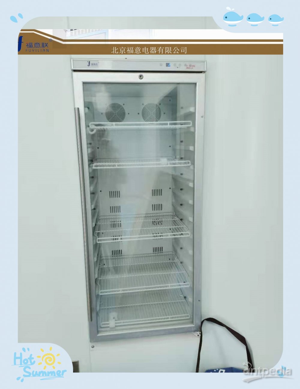 剂型:注射用浓缩液用冻干粉标本储存用冰箱FYL-YS-100E