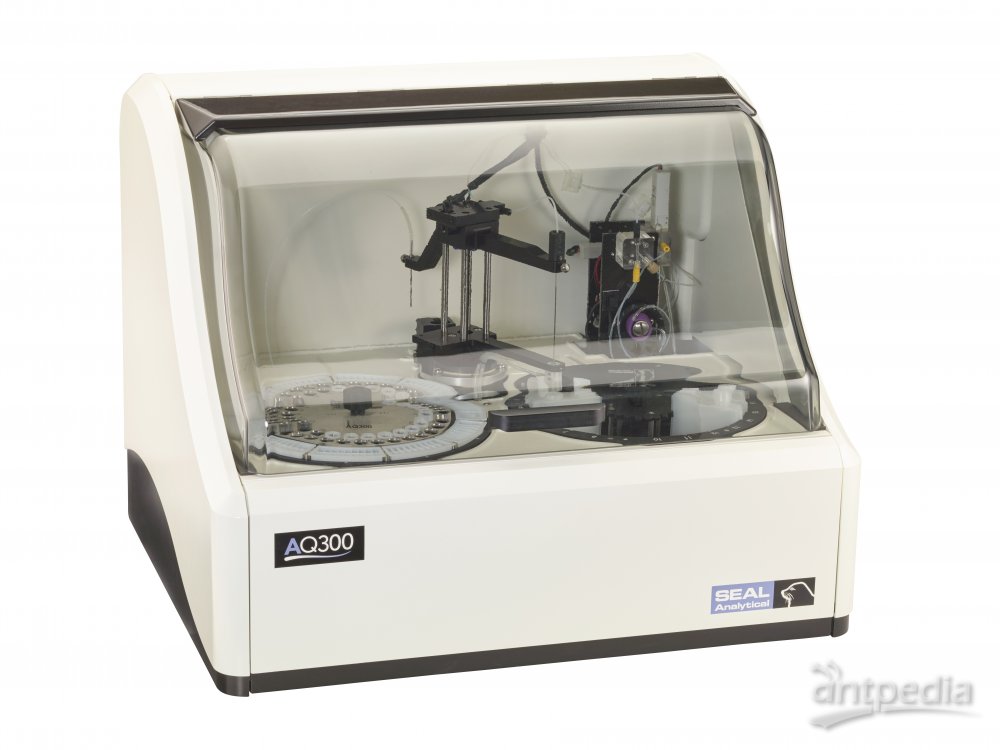 SEAL AQ300 全自动间断化学分析仪