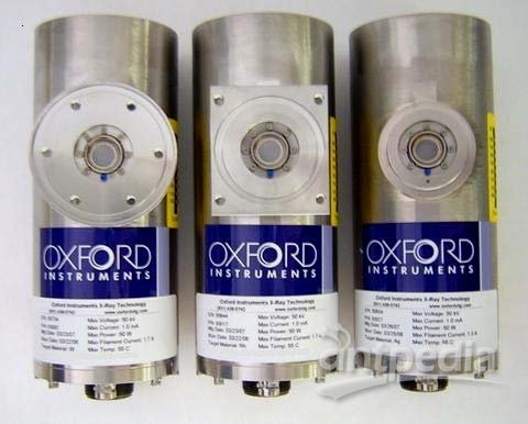 牛津仪器5000系列封装式X射线管 经久耐用