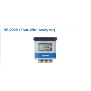 日本HORIBA工业在线高电导率计HE-200H