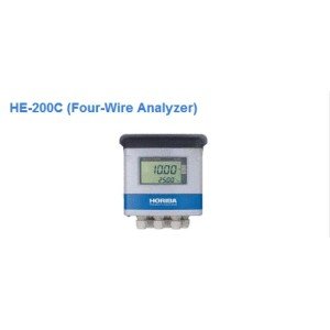 日本HORIBA 工业在线电导率监测仪HE-200C