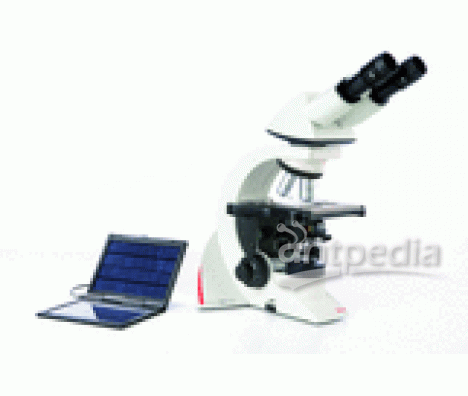 德国徕卡 正置手动显微镜 DM1000 LED