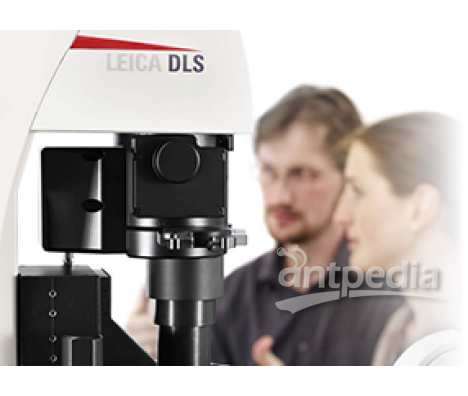 结合光片与共聚焦技术 Leica TCS SP8 DLS