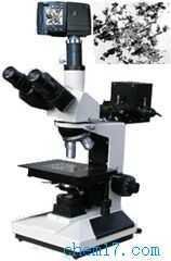 DMM-300D透反射金相显微镜