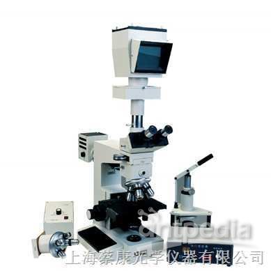XJZ-6A透反射金相显微镜