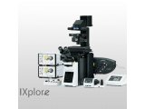 奥林巴斯IXplore TIRF 全内反射影像显微镜系统
