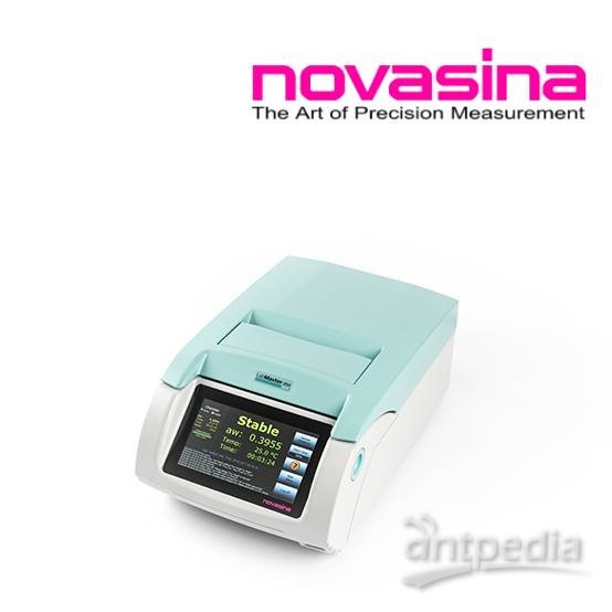 NOVASINA  LabMaster-aw neo台式控温型高精度水分活度测定仪/水分活度仪