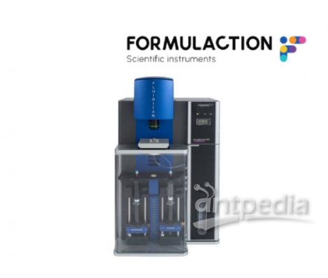Formulaction    FLUIDICAM微量粘度计/流变仪