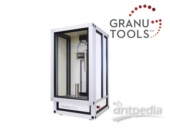  GranuTools  Granupack粉体振实密度分析仪  粉体表征