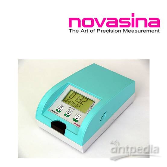 NOVASINA  LabSwift-aw便携式水分活度仪 ，适合现场测量   