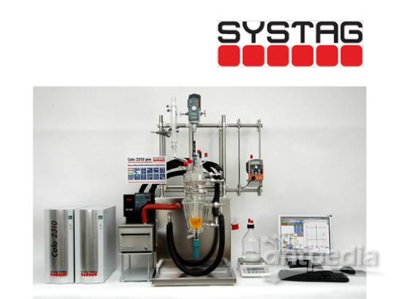 SYSTAG   Calo2310全自动反应量热仪 发酵研究
