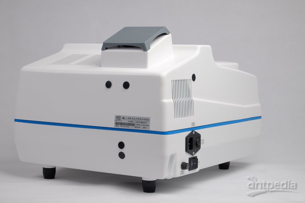 棱光技术F97系列荧光分光光度计    内置可编程光门装置
