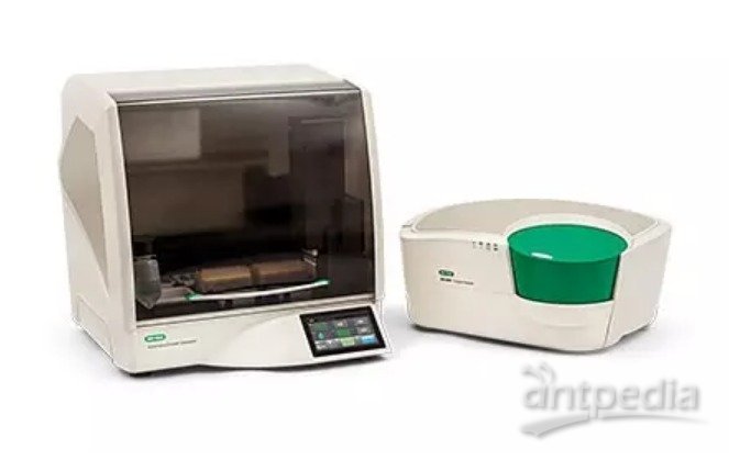 QX200 AutoDG 微滴式数字 PCR 系统