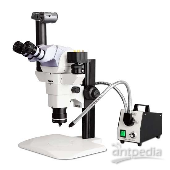SZ66 研究级体视显微镜