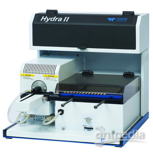 Hydra II C 全自动测汞仪 应用于环保领域