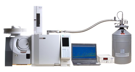 美国ZOEX 全二维气相色谱调制器可用于检测燃油中硫化物