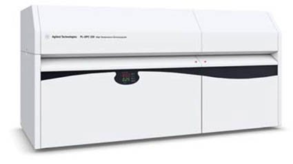 美国Agilent GPC-220高温凝胶色谱仪检测油脂类样品中抗氧剂（BHT、BHA、TBHQ)）