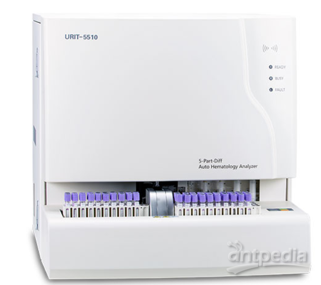 URIT-5510 五分类全自动血细胞分析仪