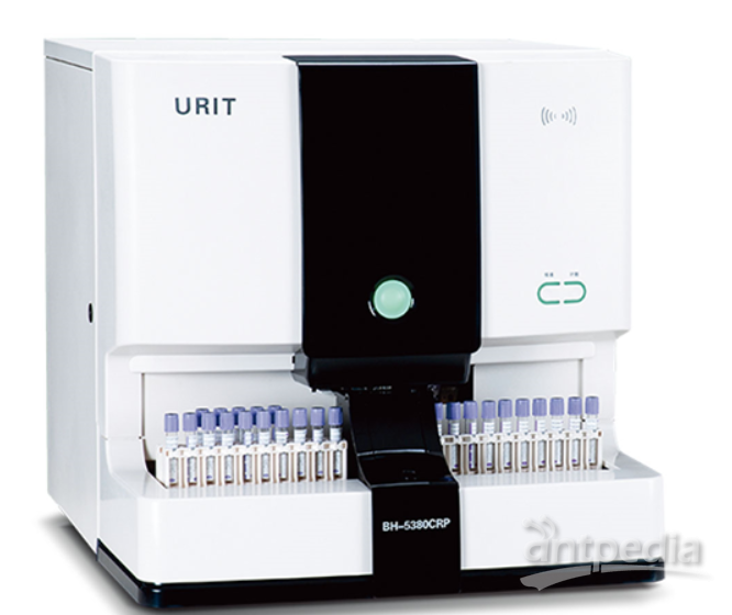 BH-5380CRP 五分类全自动血细胞分析仪