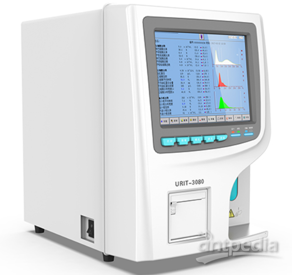 URIT-3080 全自动血细胞分析仪
