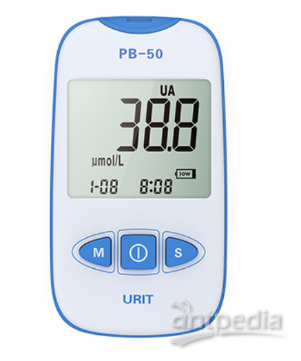 PB-50 尿酸/血糖分析仪