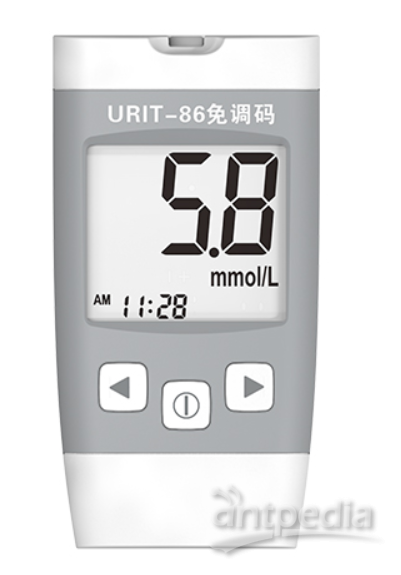 URIT-86 免调码血糖分析仪