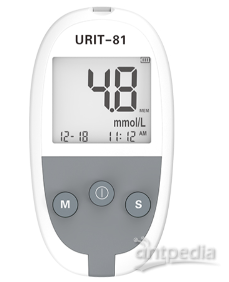 URIT-81 血糖分析仪