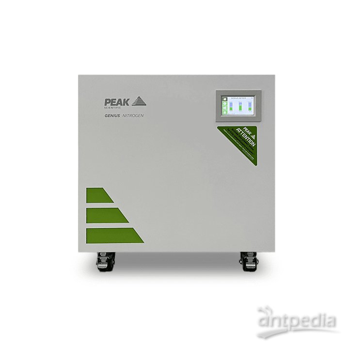 PEAK毕克氮气发生器Genius AE 1024-Sciex自带内置空压机，无需外部压缩空气供给专用