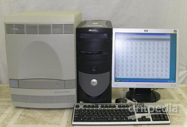 ABI 7300实时荧光定量PCR仪