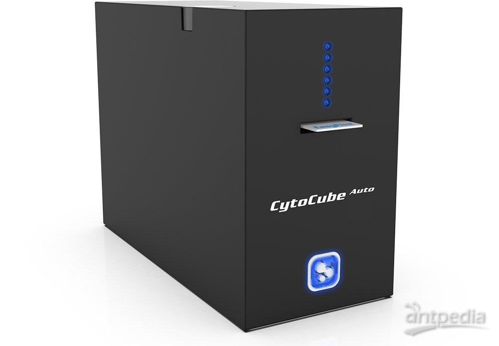 CytoCube Auto全自动便携高通量细胞计数仪