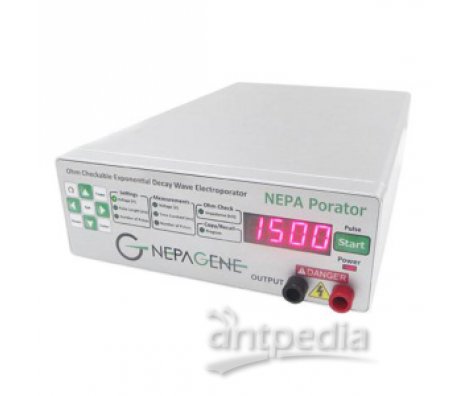 NEPA Porator 双波高效电转系统