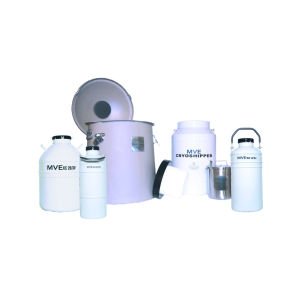 MVE液氮罐 样本运输罐 航空运输