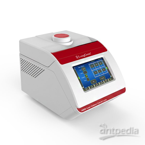 朗基A600超级梯度PCR仪