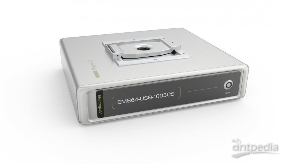 64通道电生理标测放大器采集系统（MEA）EMS64-USB-1003CS