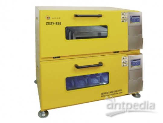 ZDZY-AS8/ZDZY-BS8大容量组合式全温振荡培养箱