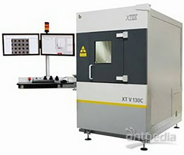 XT V 130电子元器件X射线检测站