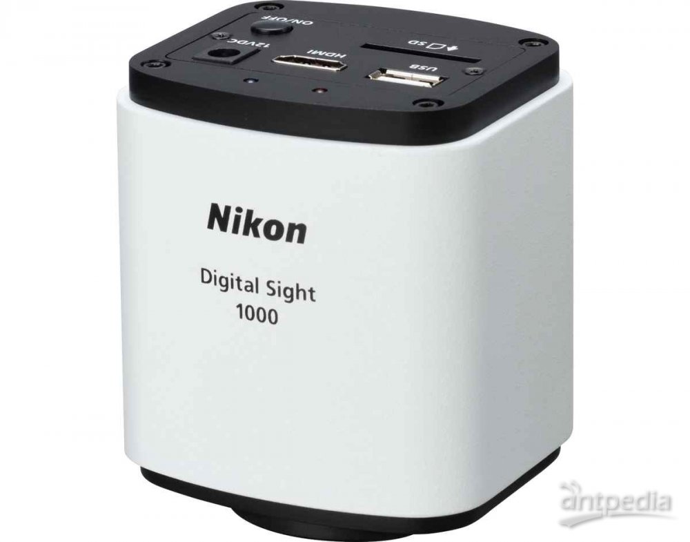 Digital Sight 1000 显微镜相机