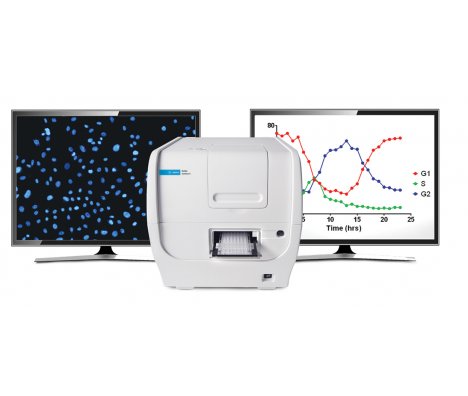 安捷伦BioTek Cytation C10 活细胞共聚焦成像分析系统