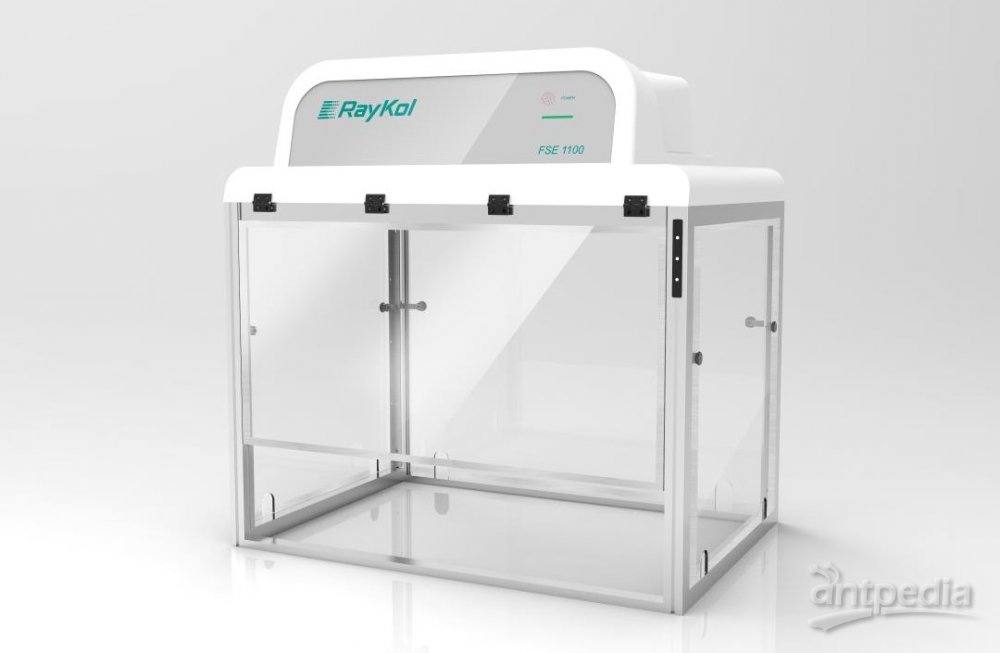 睿科 Raykol FSE 1100 仪器安全柜 适用加液操作动作