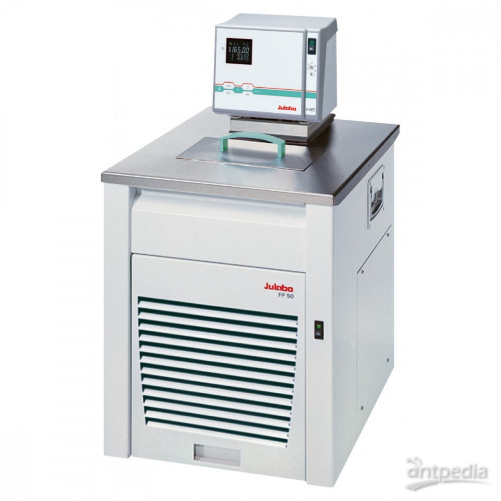 JULABO FP50-HE专业型加热制冷浴槽 / 恒温循环器