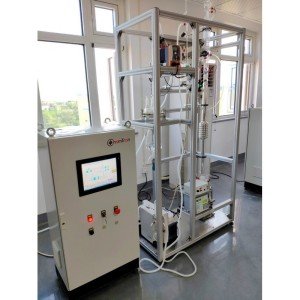 ChemTron 自动连续蒸馏 / 精馏系统