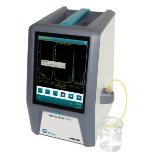 Grabner格拉布纳 中红外光谱燃油分析仪（汽油、柴油） MINISCAN IR VISION