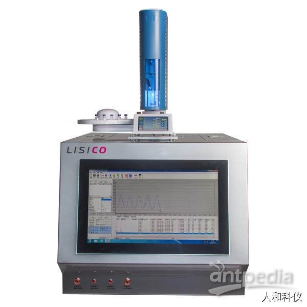 LISICO 乐思科 全自动紫外荧光定硫试验器 LS-U