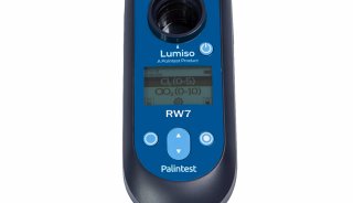 百灵达Lumiso RW7 七参数水质分析仪