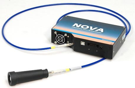 NOVA 制冷型面阵背照式光纤光谱仪