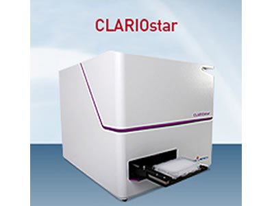 CLARIOstar全功能多功能酶标仪