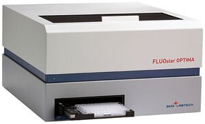 FLUOstar OPTIMA多功能荧光酶标仪