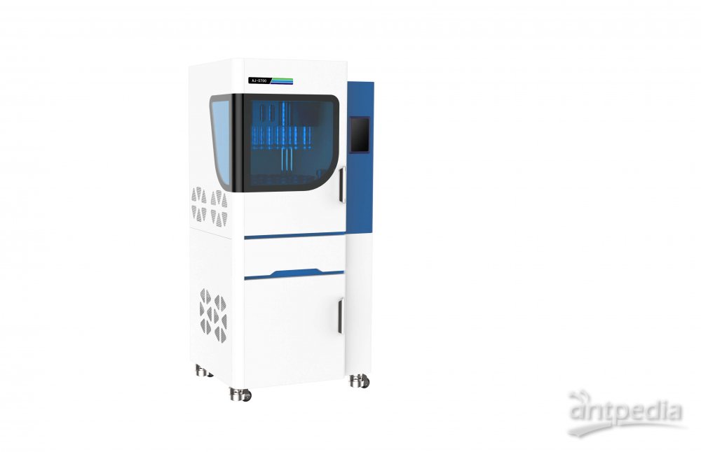 安杰AJ-5700系列 全自动化学需氧量（COD）分析仪  应用卫生领域