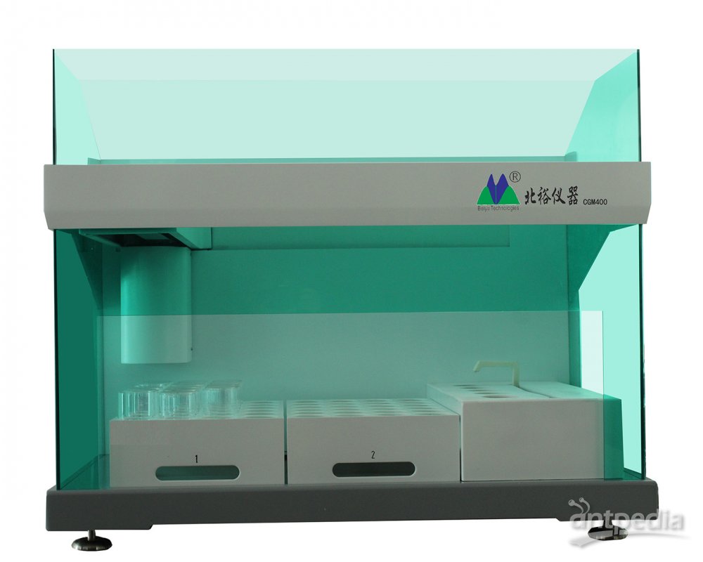 北裕仪器CGM400全自动高锰酸盐指数分析仪 用于环境监测
