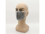 芯硅谷 3D立体活性炭口罩(四层)